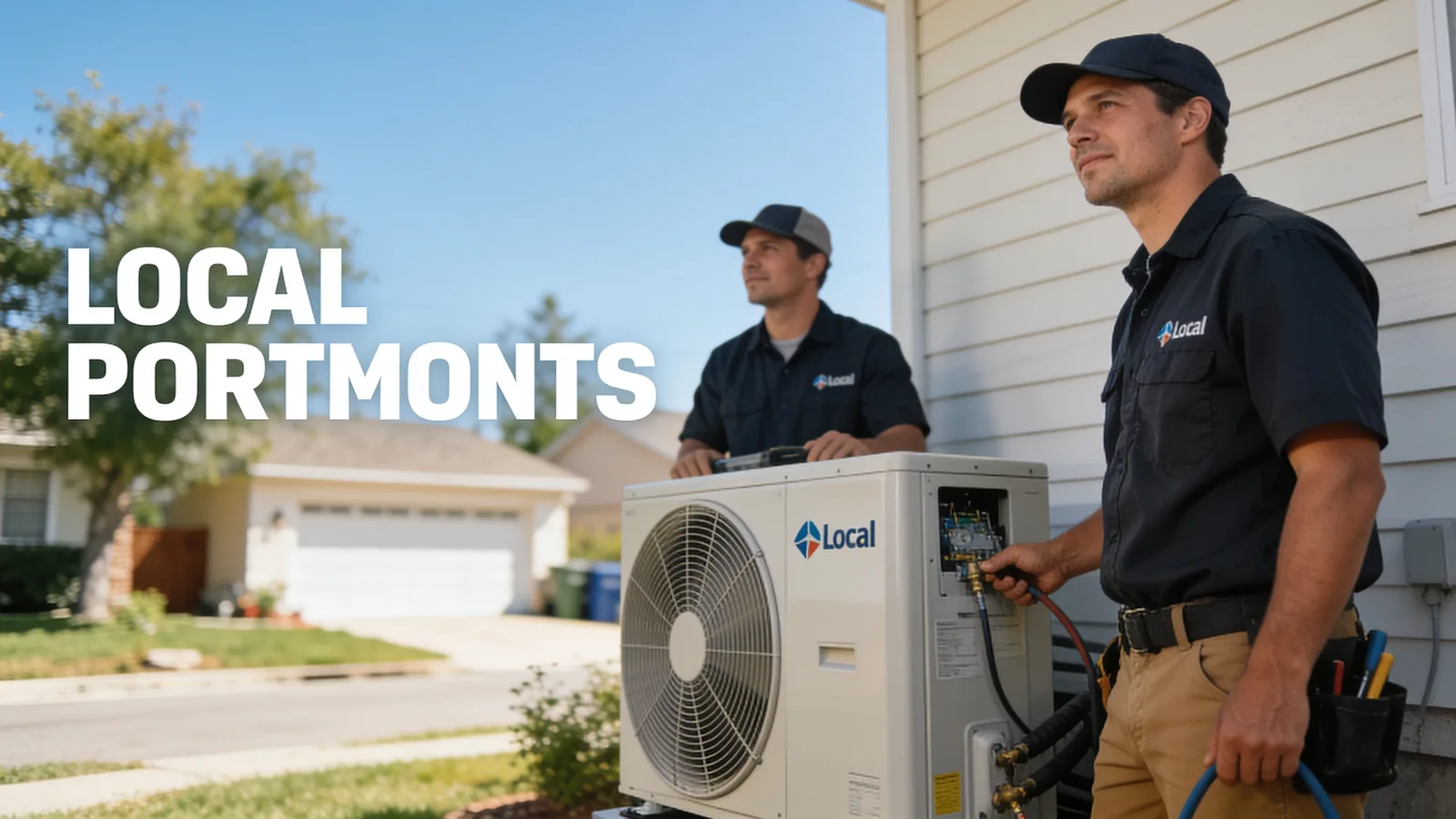 Heat Pump Installation in Jayton, TX near me